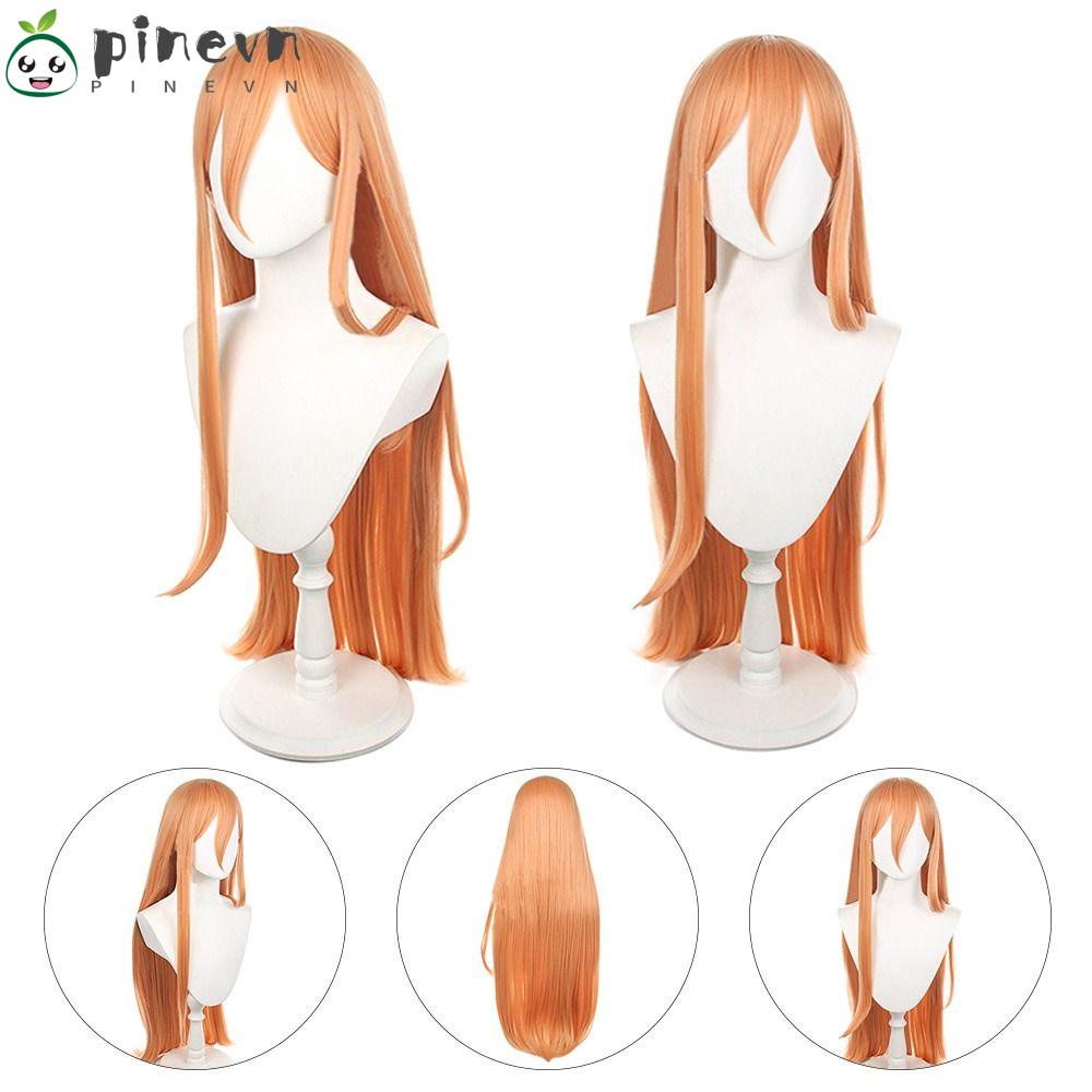 PINEVN Tóc Giả Chịu Nhiệt Hóa Trang Người Cưa Xích Pavalie