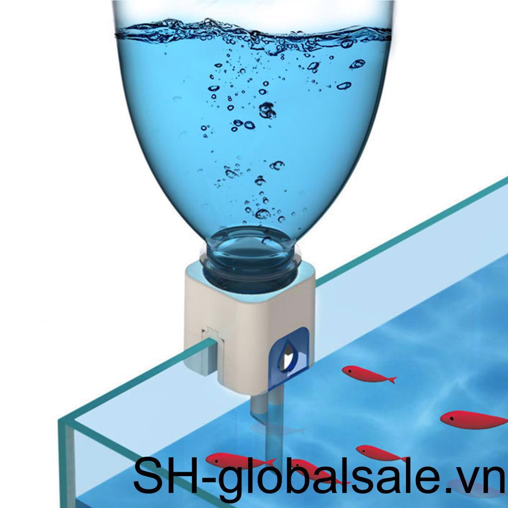 Thiết Bị Bơm Nước Tự Động Cho Bể Cá