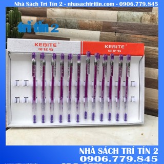 Bút Nước Zero No.20 - Mực Tím