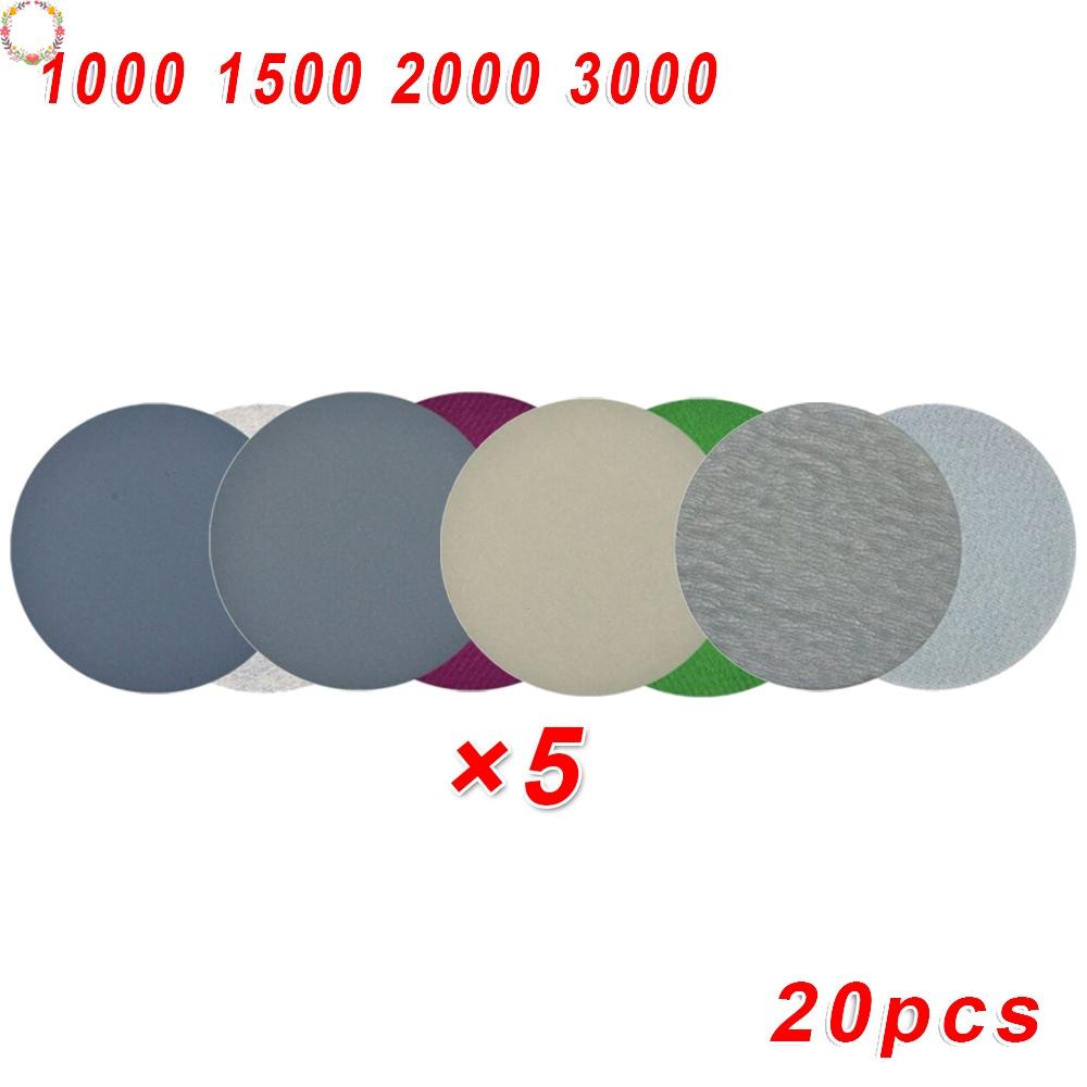 Set 20 Đĩa Chà Nhám 1000-3000 Grit