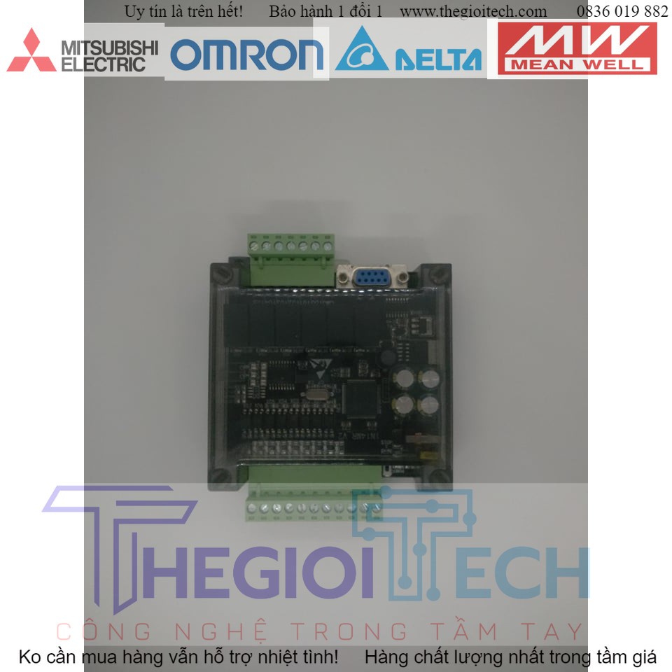 Main board, Bộ Bo mạch lập trình PLC FK1N FX1N-14MR