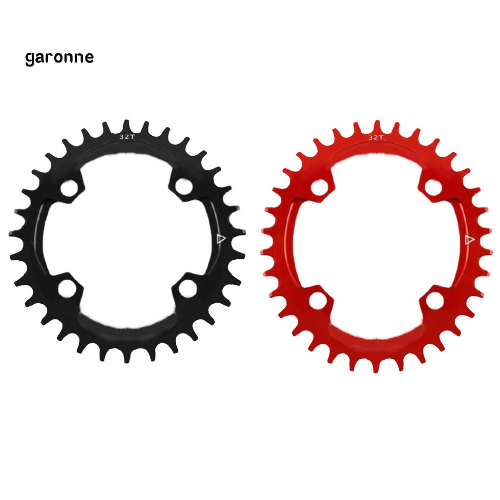 Đĩa Xích Rộng 96BCD 32 / 34 / 36 / 38T Chuyên Dụng Cho Xe Đạp Leo Núi