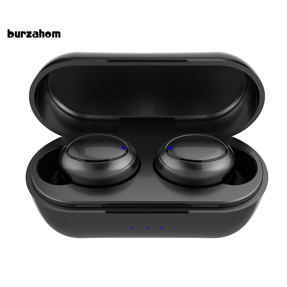 Set Tai Nghe Bluetooth Mini V2-TWS 50 Âm Thanh Nổi Tiện Dụng Kèm Phụ Kiện