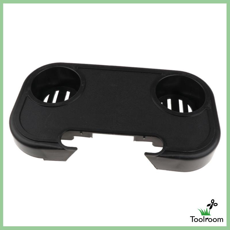 Giá Đỡ Cốc / Đồ Uống Dạng Kẹp Gắn Ghế Ngồi Tiện Dụng Mang Theo Cắm Trại