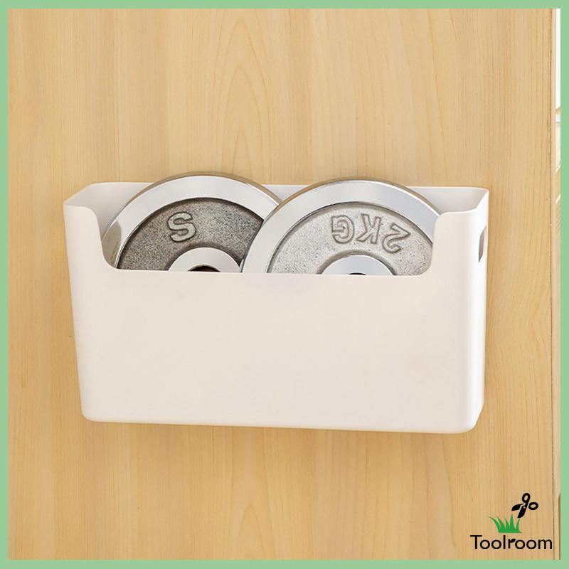 Hộp Đựng Vật Dụng Gắn Tường Dễ Lắp Ráp Sắp Xếp Gọn Gàng Cho Tủ Quần Áo / Ngăn Kéo Phòng Ngủ