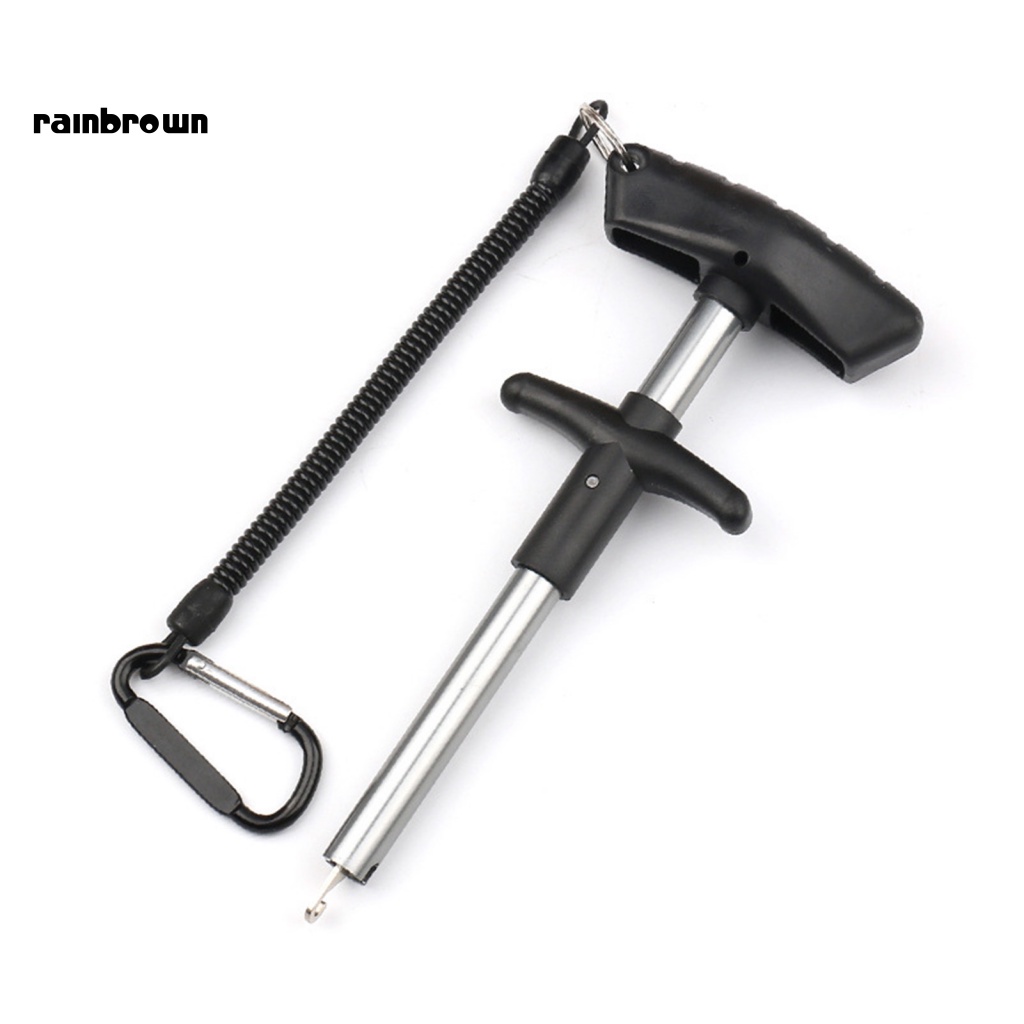 Dụng Cụ Gỡ Lưỡi Câu Cá Hình Chữ T Chống Thất Lạc