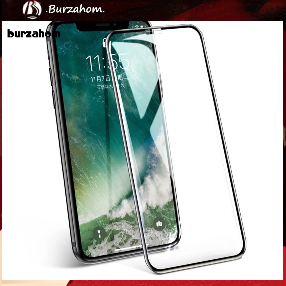 Kính Cường Lực 10D Bảo Vệ Toàn Màn Hình Cho iPhone 11 Pro Max