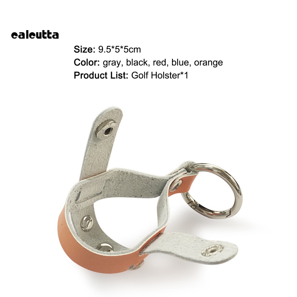 Vỏ Bọc Bảo Vệ Bóng Golf Chống Mòn Mềm Mại Tiện Dụng