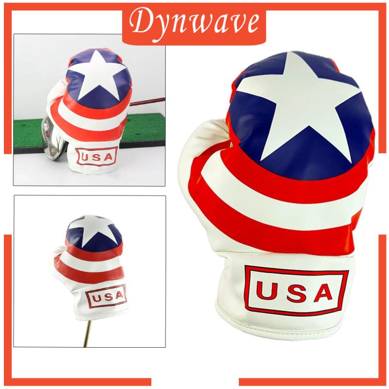 Vỏ Bọc Bảo Vệ Đầu Gậy Đánh Golf