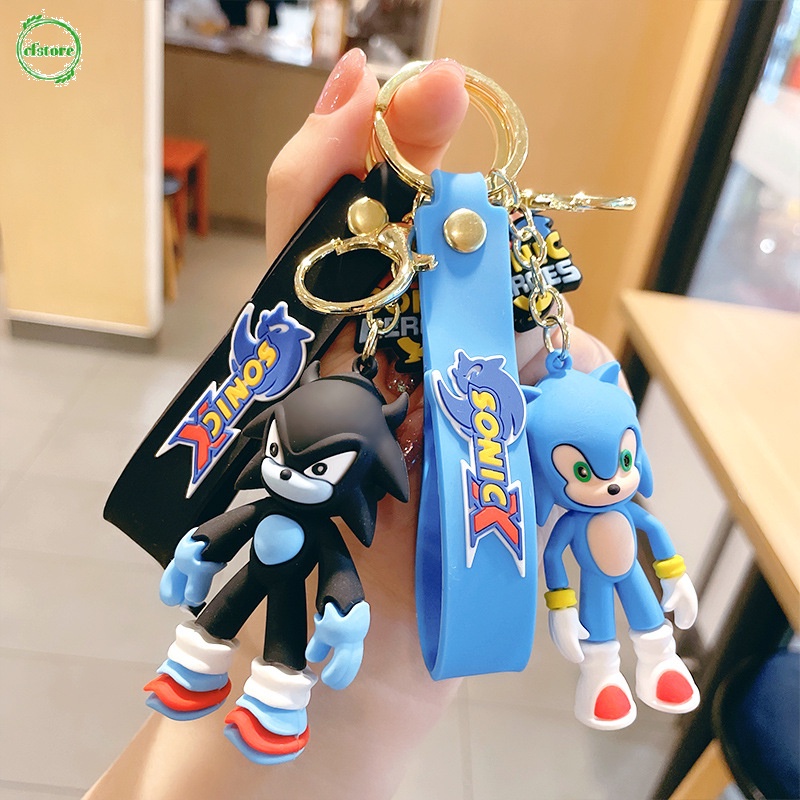 Móc Khóa Hình Búp Bê Hoạt Hình Sáng Tạo Charms