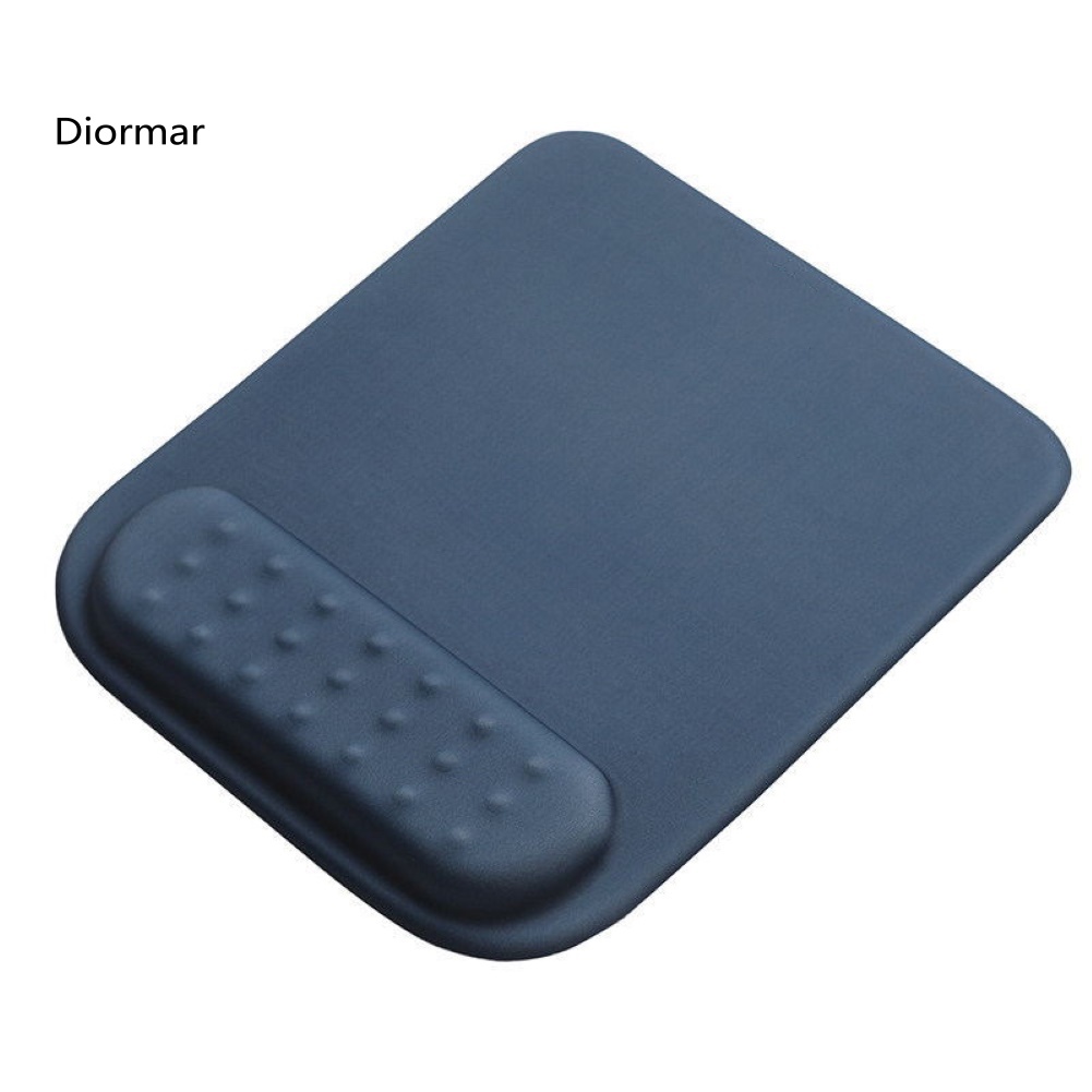 Miếng Lót Chuột Máy Tính Mềm Có Đệm Hỗ Trợ Cổ Tay