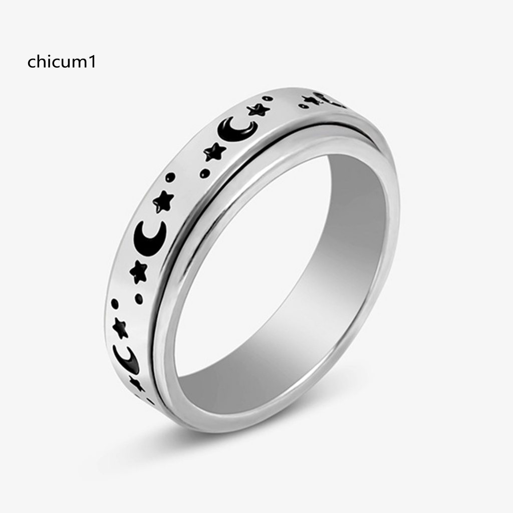 Nhẫn Đeo Tay Phong Cách Hip hop Tinh Tế Cho Nam