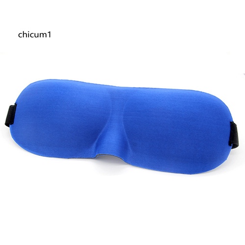 Miếng Bịt Mắt Ngủ 3D Mềm Mại Tiện Dụng