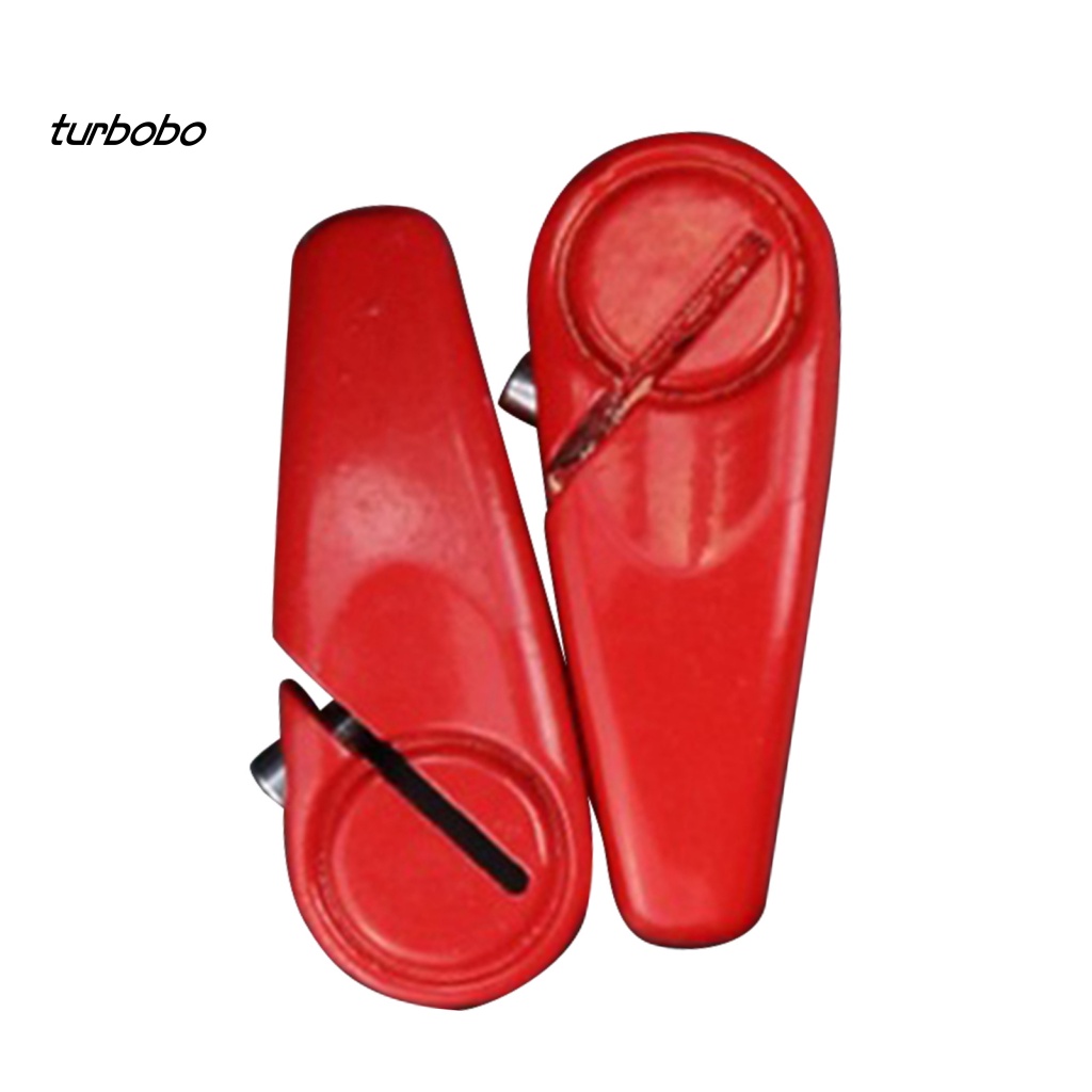 1 Cặp Còi Xe Đạp Bằng Hợp Kim Nhôm Chất Lượng Cao