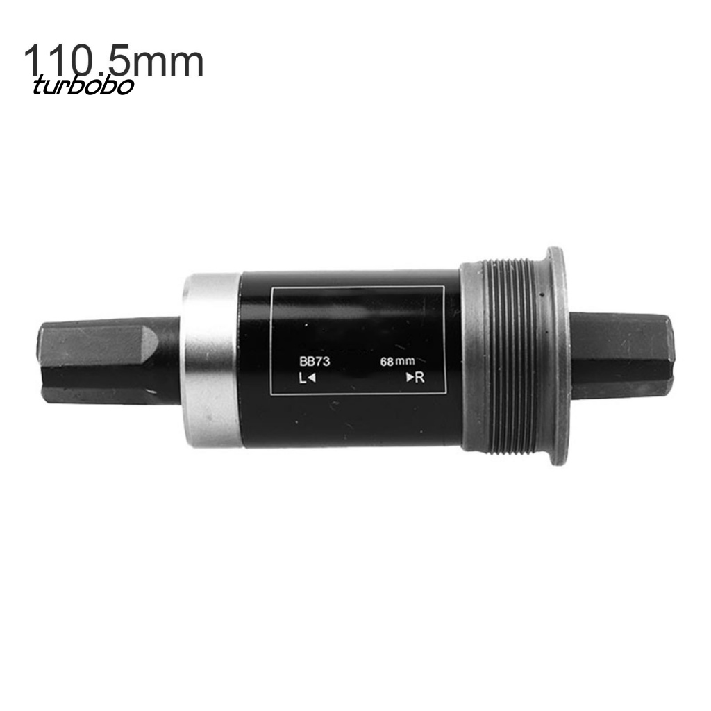 1 Bộ Trục Dưới Bằng Hợp Kim Chống Gỉ BB73 Cho Xe Đạp