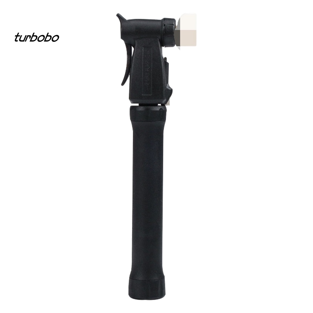Ống Bơm Xe Đạp Mini Turboro Nhanh Chóng Đa Năng Chống Mài Mòn