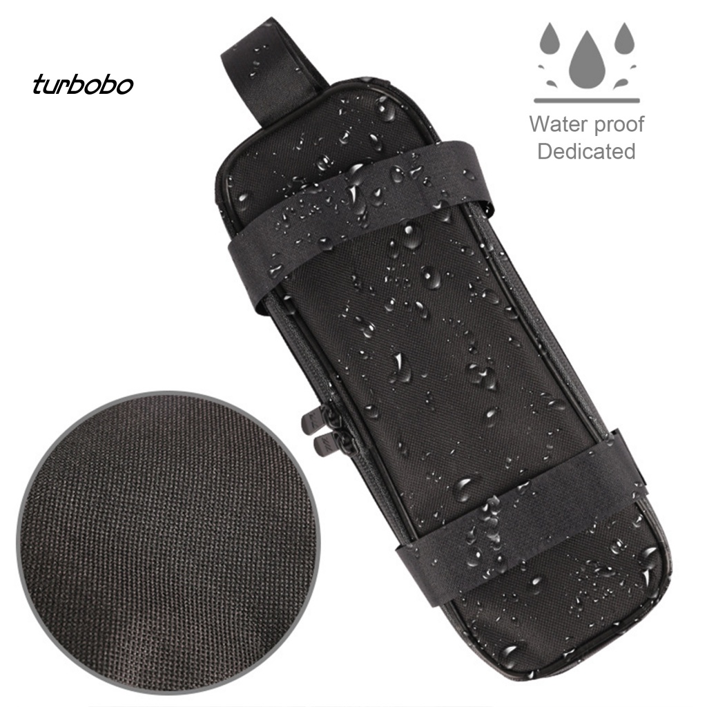 Túi Đựng Pin Bằng Vải Oxford Sức Chứa Lớn Tháo Rời Được Dành Cho Xe Đạp Điện Biking