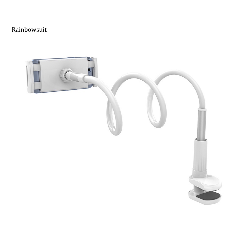 [RB] Giá Đỡ Điện Thoại / Máy Tính Bảng Lười Ổn Định Đầu Ra 360 Độ Kẹp Mở Sức Chứa Lớn Có Thể Điều