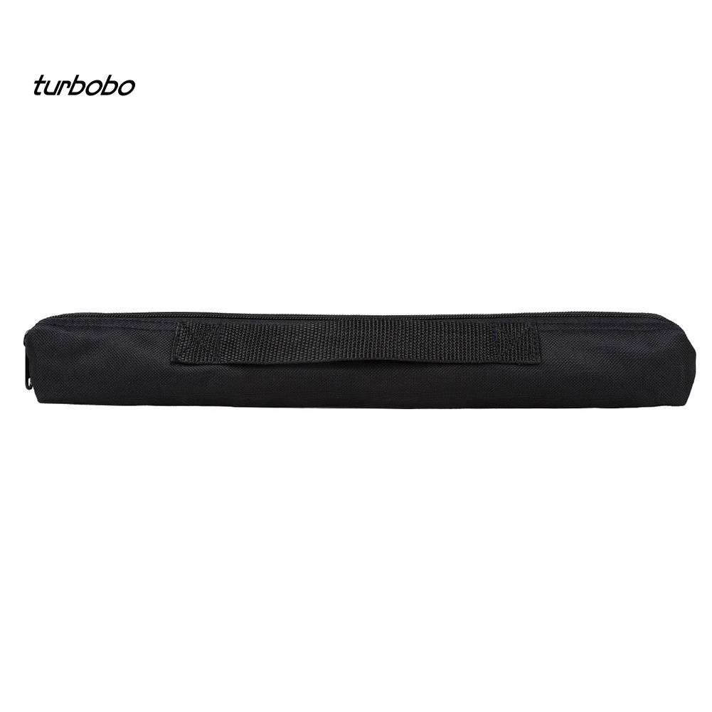 Túi Đựng Kèn Clarinet Bằng Vải Oxford Chống Nước Có Khóa Kéo Và Tay Cầm