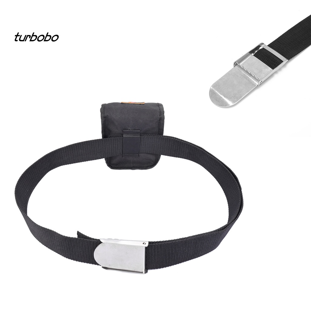 Khóa Thắt Lưng Bằng Thép Không Gỉ Thân Thiện Với Môi Trường Khi Lặn