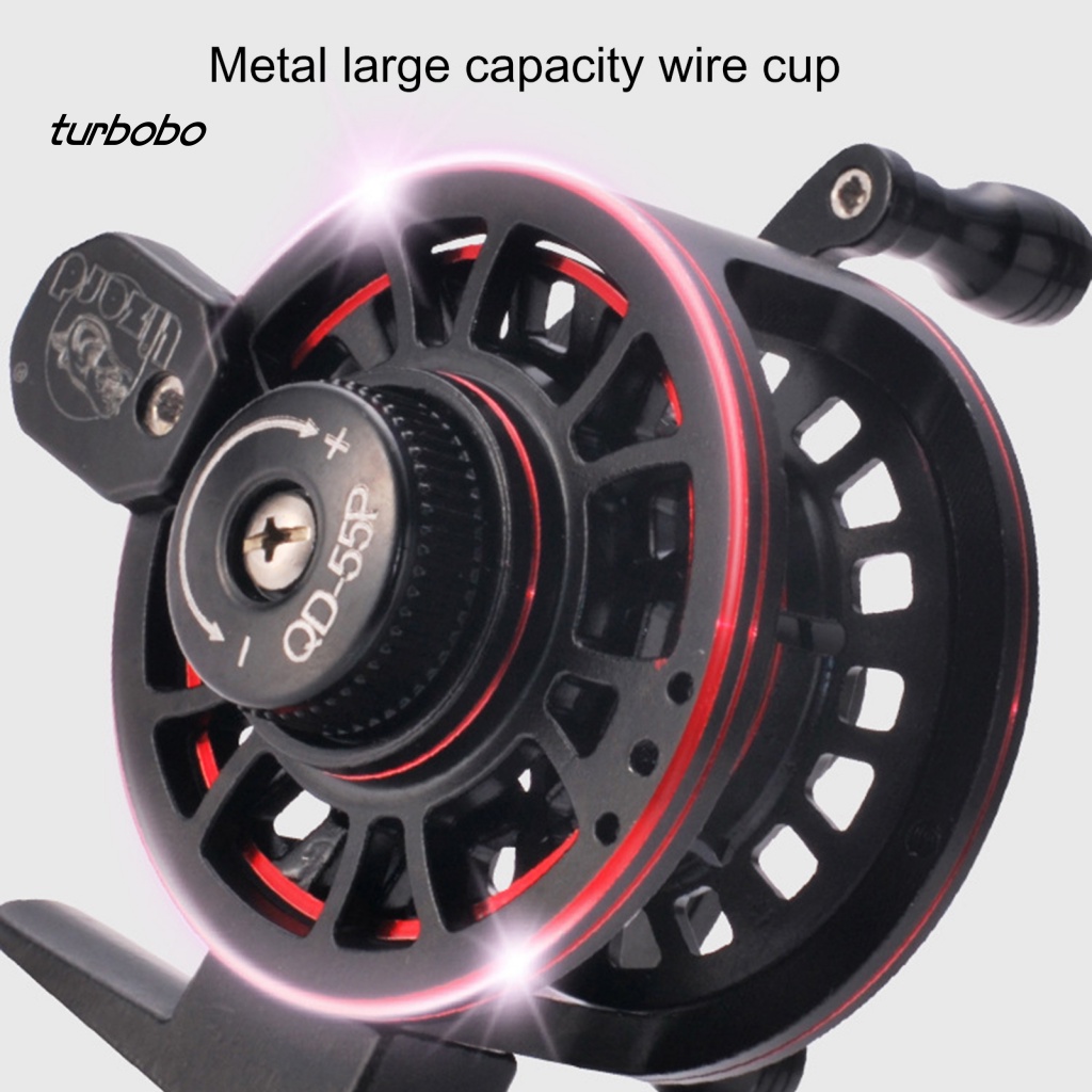 Guồng Quay Câu Cá Bằng Cao Su Chuyên Dụng