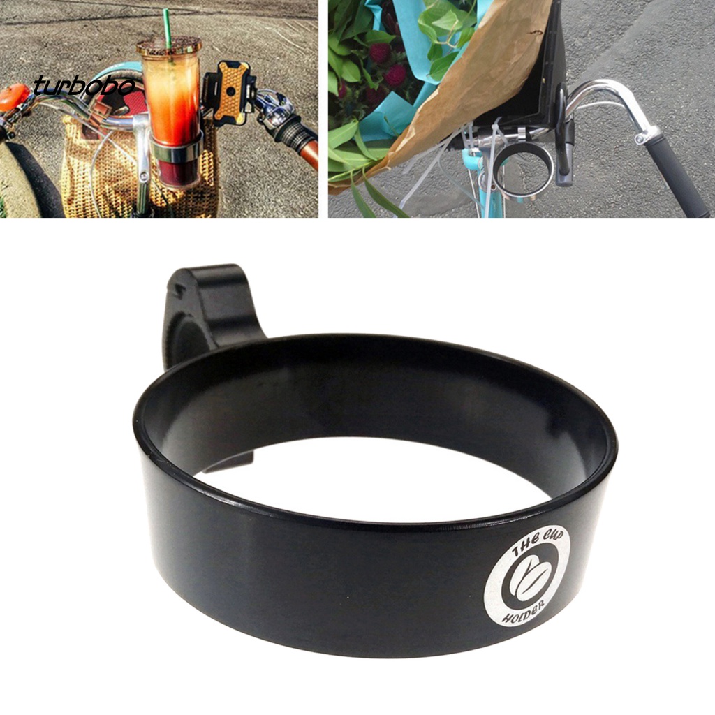 Giá Đỡ Cốc Cà Phê Gắn Tay Lái Xe Đạp Hấp Thụ Sốc Ổn Định Chịu Được Sức Nặng Cao