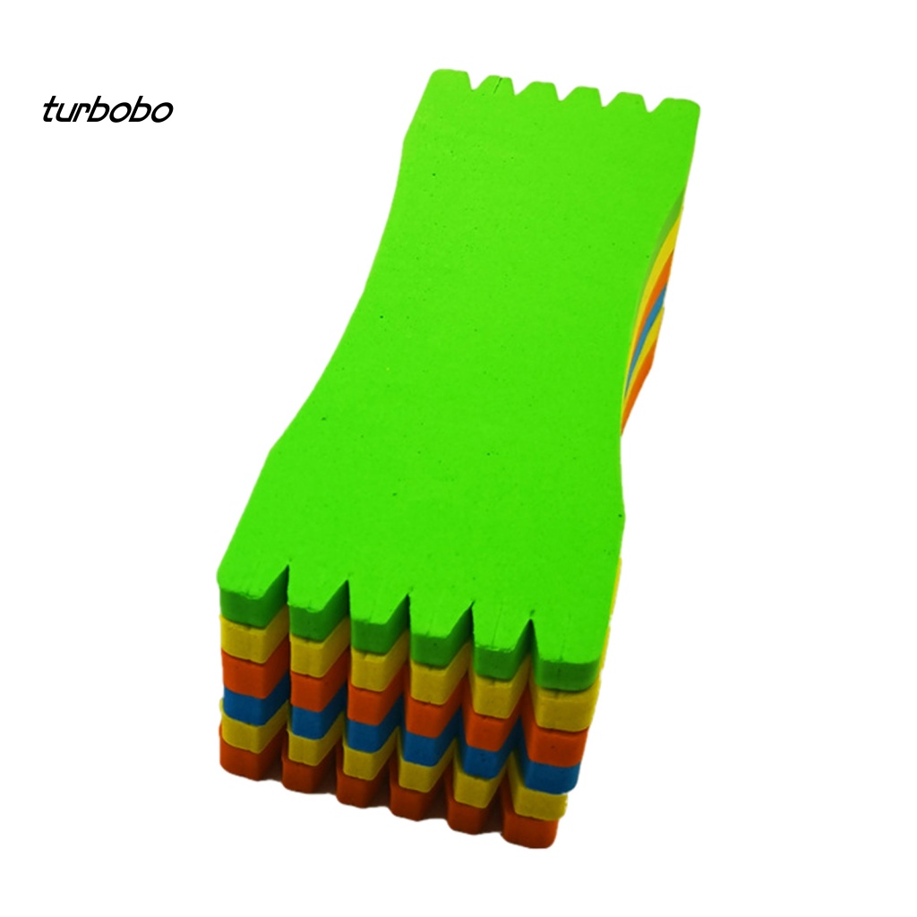 Set 10 / 20 Tấm Xốp Quấn Dây Câu Cá Chống Trầy Xước Tiện Lợi