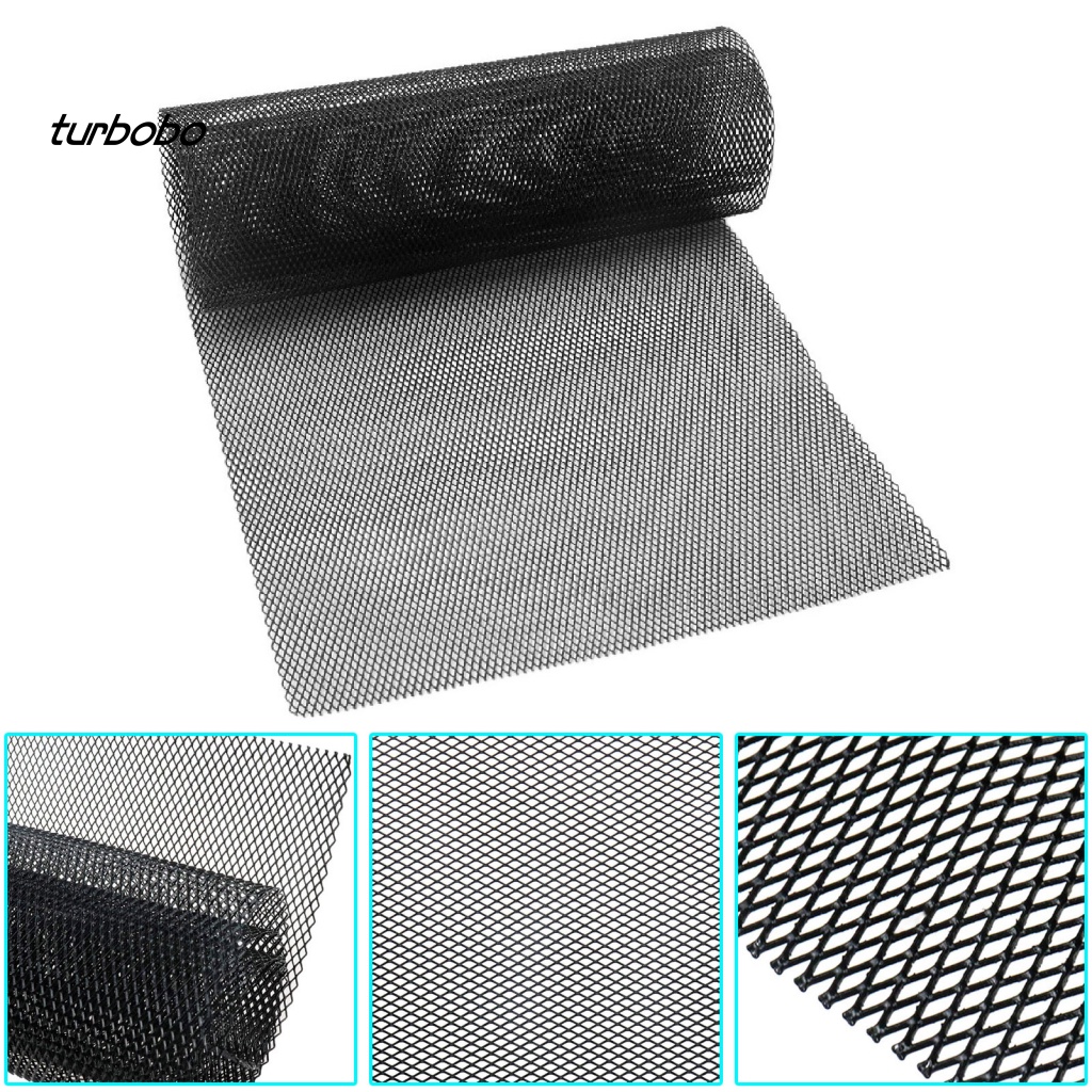 Lưới Tản Nhiệt Bằng Hợp Kim Nhôm Độ Bền Cao Đa Năng 120x33 Cho Xe Hơi