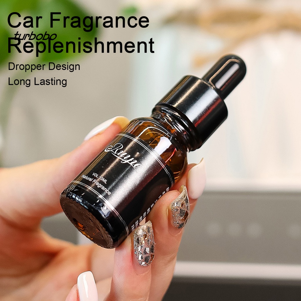 Tinh Dầu Thơm 10ml Loại Bỏ Mùi Hôi Lâu Trôi Cho Xe Hơi