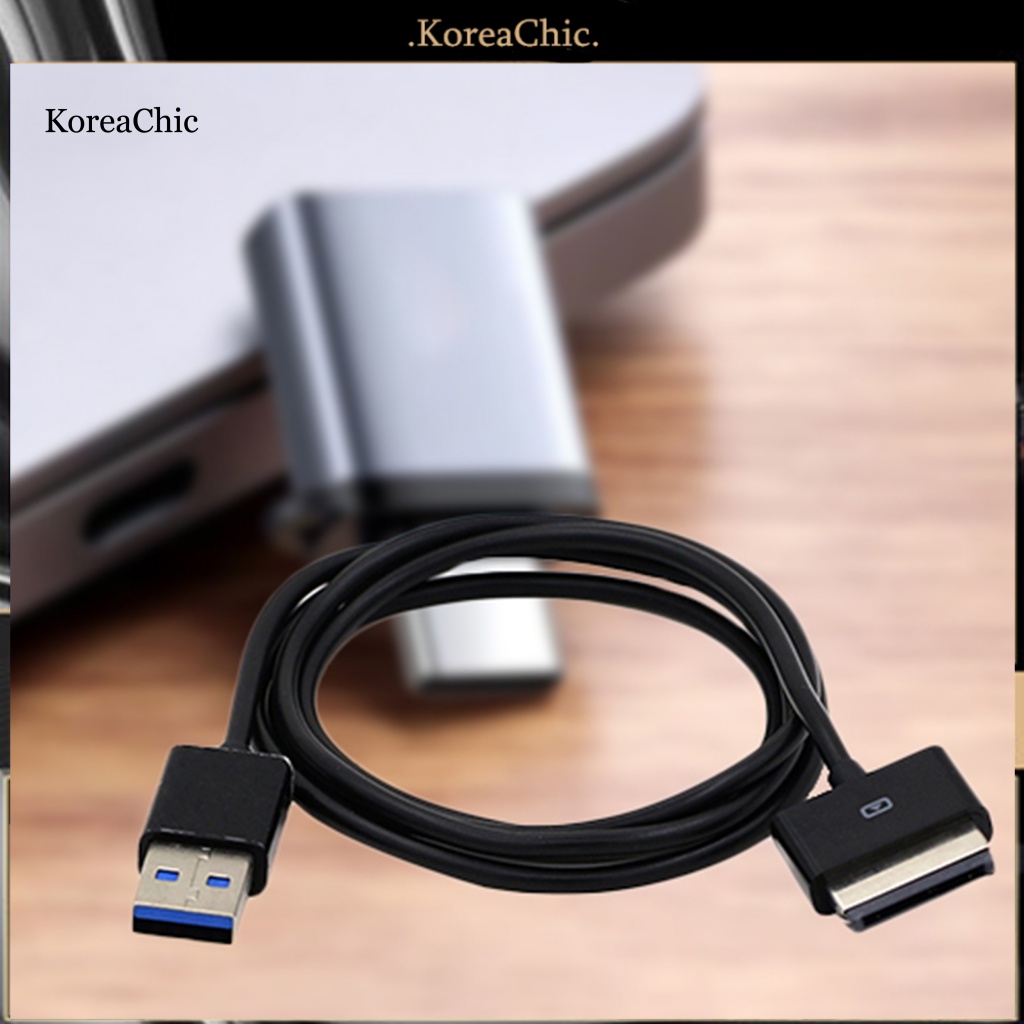 Dây Cáp Sạc Truyền Dữ Liệu Tốc Độ Cao USB 30 40Pin Cho Máy Tính Bảng Asus Eee Pad Transfer TF101 TF201 TF300