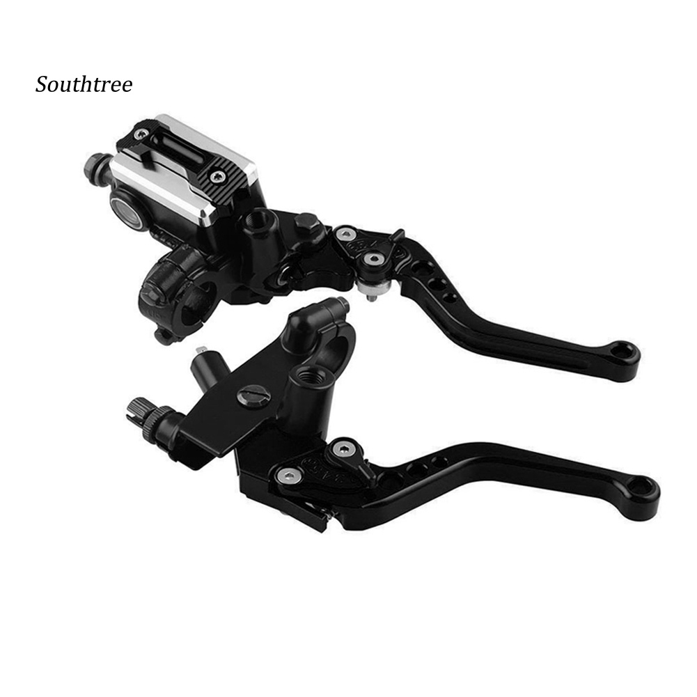 Bộ 2 Tay Phanh 7 / 8inch Thông Dụng Cho Xe Máy