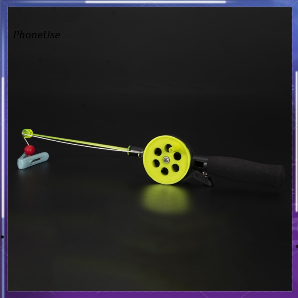 Cần Câu Cá PU Chống Trượt Nhỏ Gọn Tiện Dụng