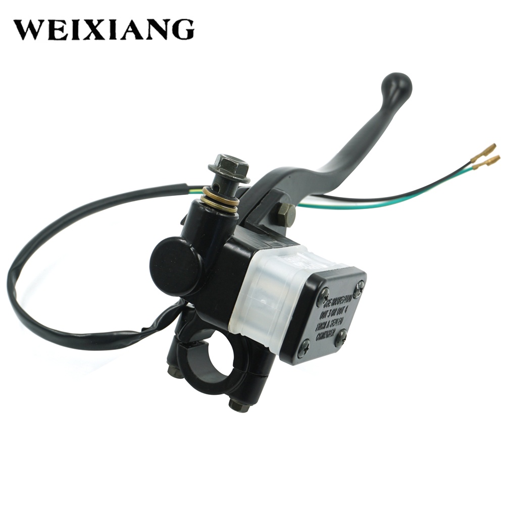 Cặp Tay Thắng 22mm Cho Xe Mô Tô Honda Yamaha