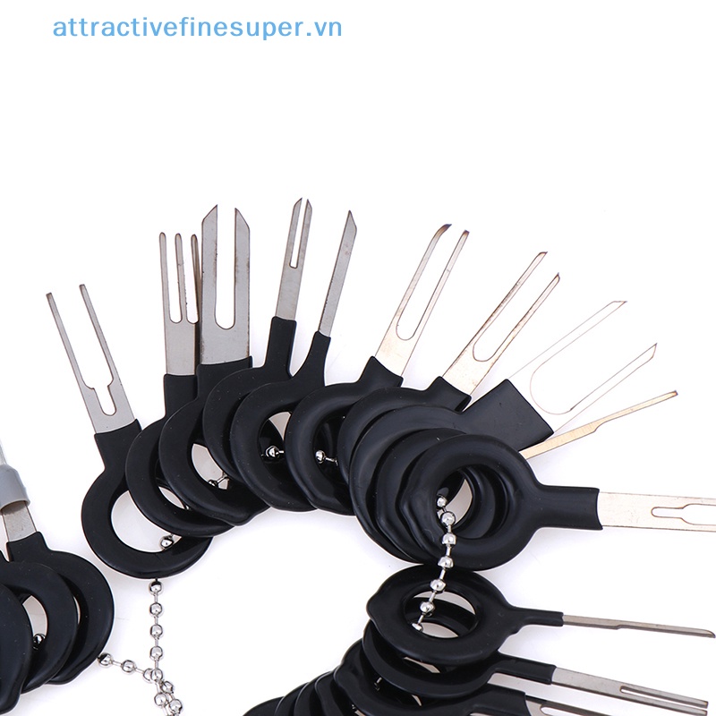 Set 36 Dụng Cụ Tháo Gỡ Dây Điện Cho Xe Ô Tô