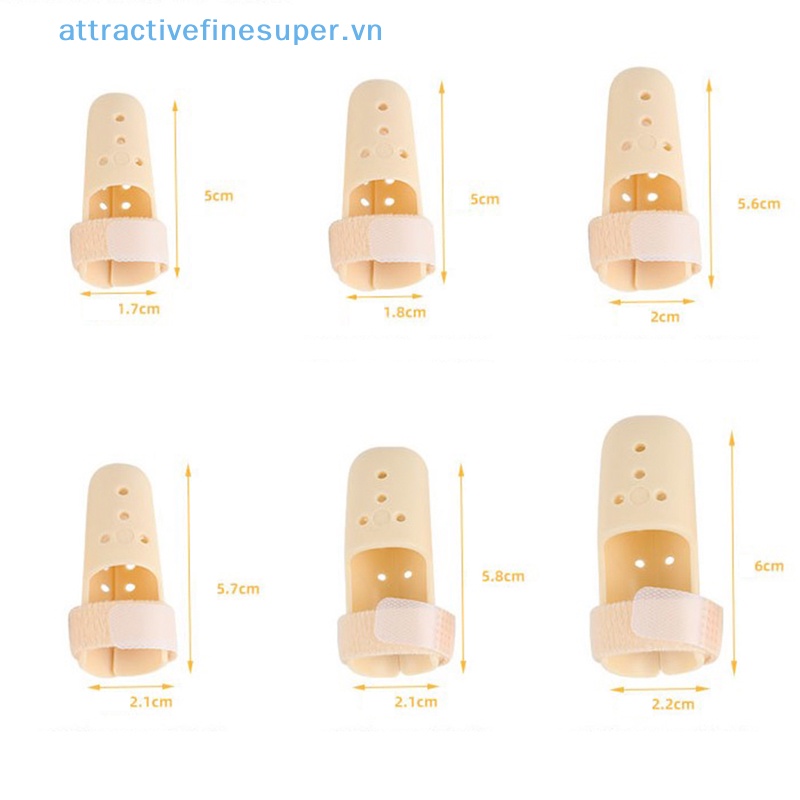 Afs Đai Nẹp Chỉnh Tư Thế Ngón Tay