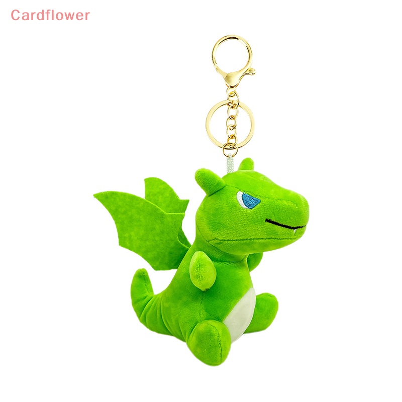 1 Móc Khóa Hình Khủng Long Nhồi Bông Đáng Yêu Mới