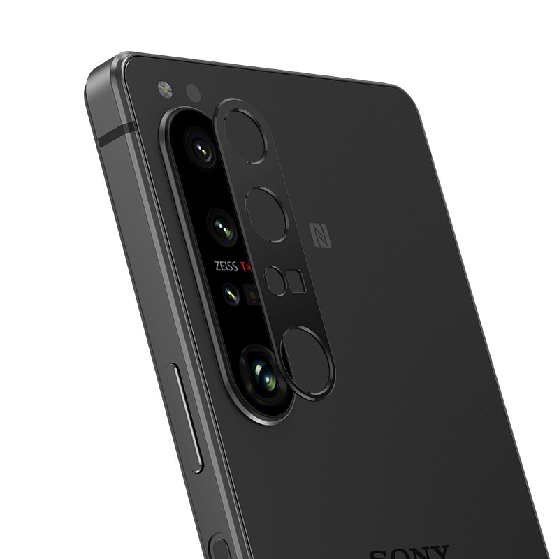 Miếng Dán Bảo Vệ Ống Kính Máy Ảnh Bằng Nhôm Cho SONY Xperia 1 IV SONY Xperia 1 Xperia1 IV