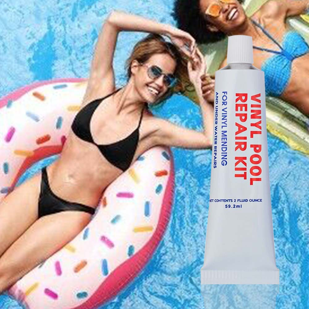 Repair Patch For Inflatable Pool Swim Vest Boat Glue Penampal Kolam Gam Kolam Bocor Gam Pelampung Gam Bot