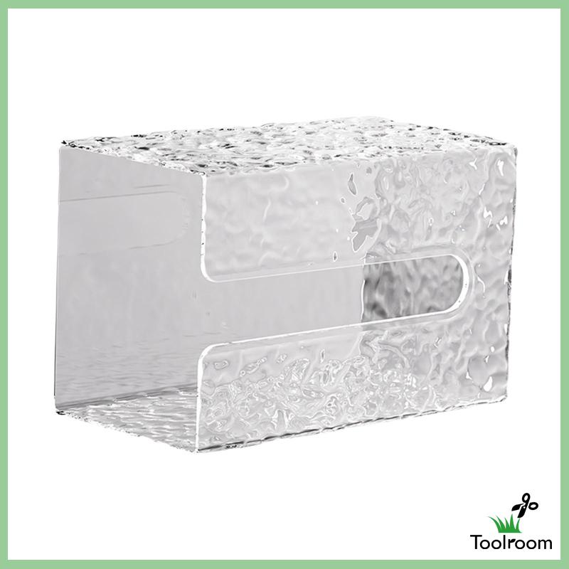 Giá Đỡ Cuộn Khăn Giấy Gắn Tường Tự Dính Tiện Dụng Cho Phòng Tắm / Văn Phòng