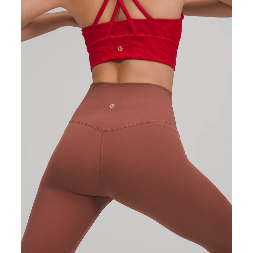 Quần Lulu Align Pants 25'' Quần legging thể thao yoga, gym, pilates