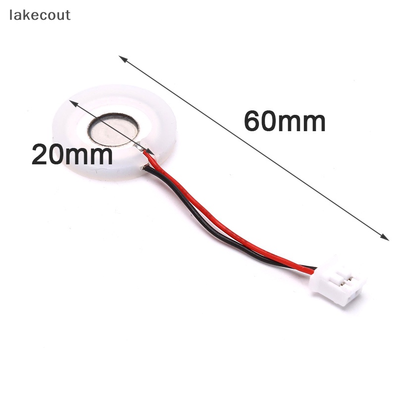 Máy Phun Sương Tạo Ẩm Bằng Sóng Siêu Âm D16mm 108KHz