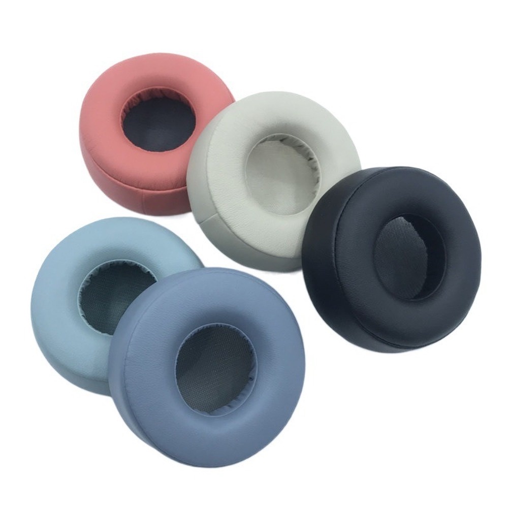 Đệm Bọc Bảo Vệ Tai Nghe Chụp Đầu Bằng Memory Foam Phối Da Chất Lượng Cao Thay Thế Chuyên Dụng Cho WH-H800