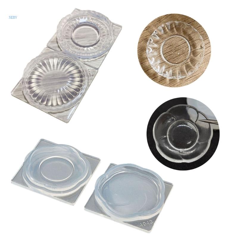 Khuôn Silicone Làm Đá Viên / Bánh Mini DIY