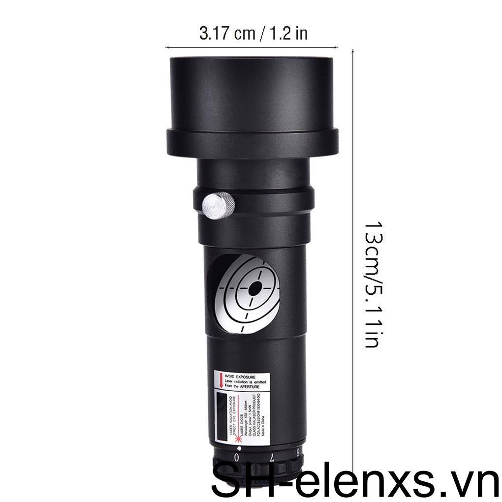 Ống Nhòm Laze 1 25inch Chuyển Đổi 7 Mức Độ Sáng