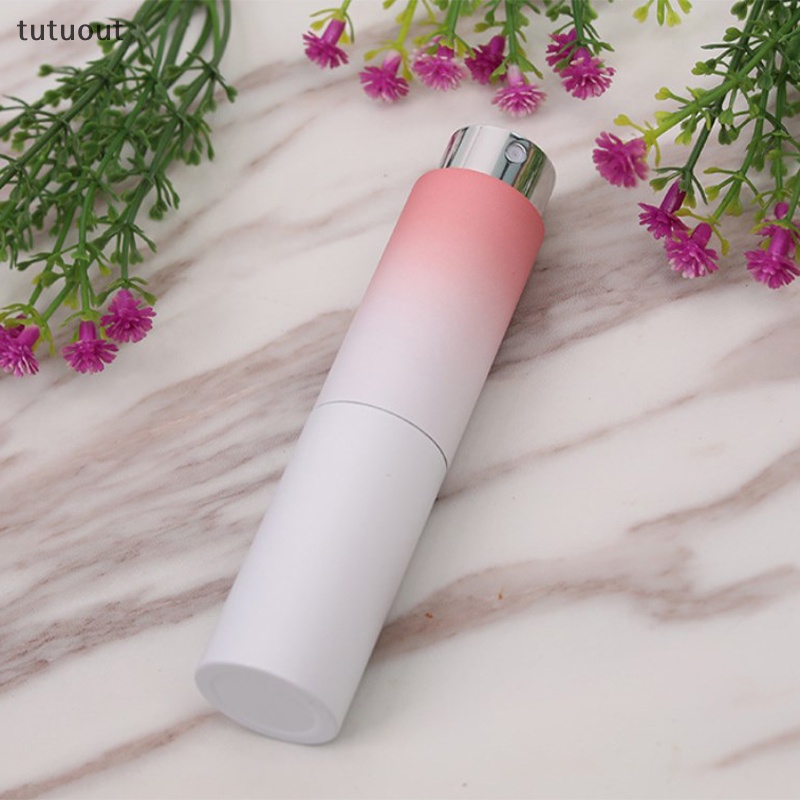 Chai Rỗng Mini Bằng Nhôm Dùng Đựng Dung Dịch Mỹ Phẩm Khi Đi Du Lịch