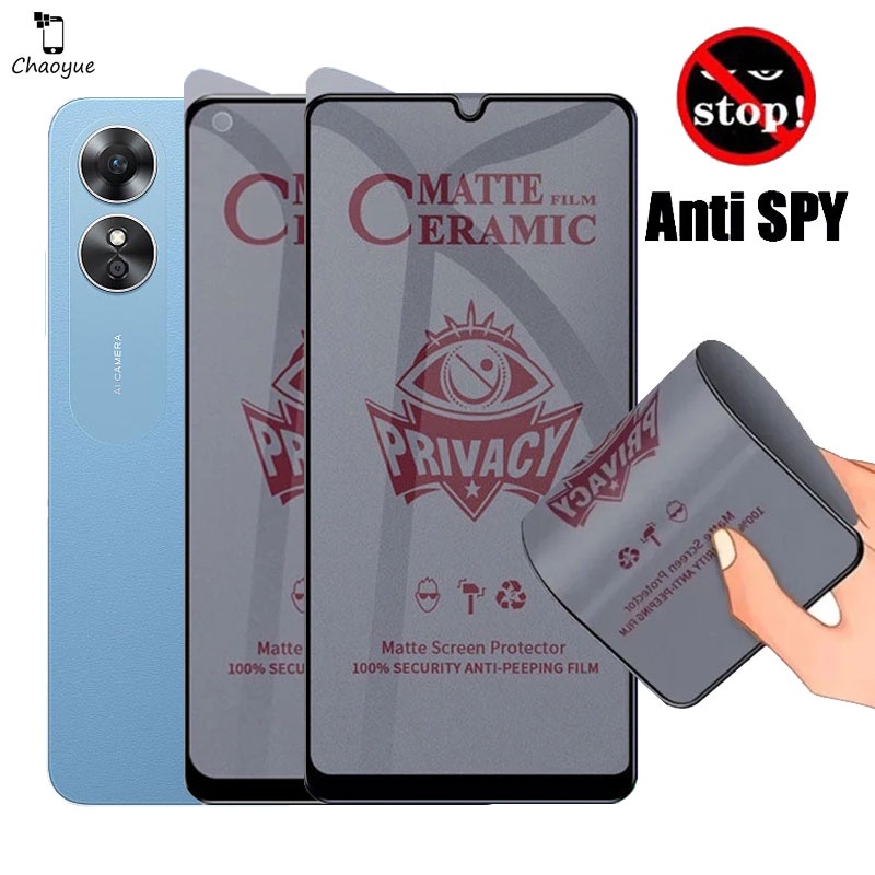 gốm sứ kính cường lực chống nhìn trộm OPPO A98 / 78 / 17K / 77S / 57 / 96 / 76 / 95 / 74 / 54 / 93 / 16 / 16K / 15 / 12 / 93 / 55 / 53 / 33 / 32 Cuộn Dây Làm Đồ Thủ Công Chuyên Dụng Cao Cấp 5-5