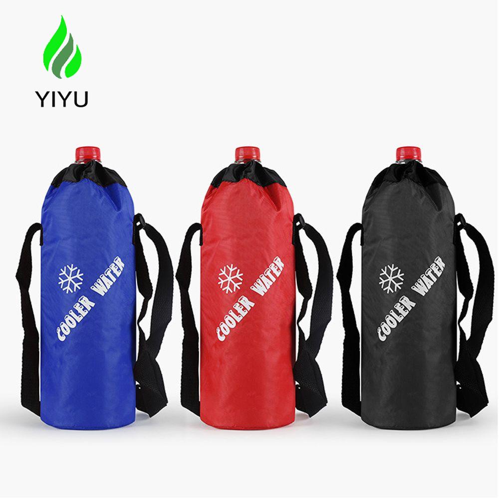 YIYU Túi Đựng Bình Nước Cách Nhiệt Dung Tích Lớn Tiện Dụng Mang Theo Du Lịch Cắm Trại