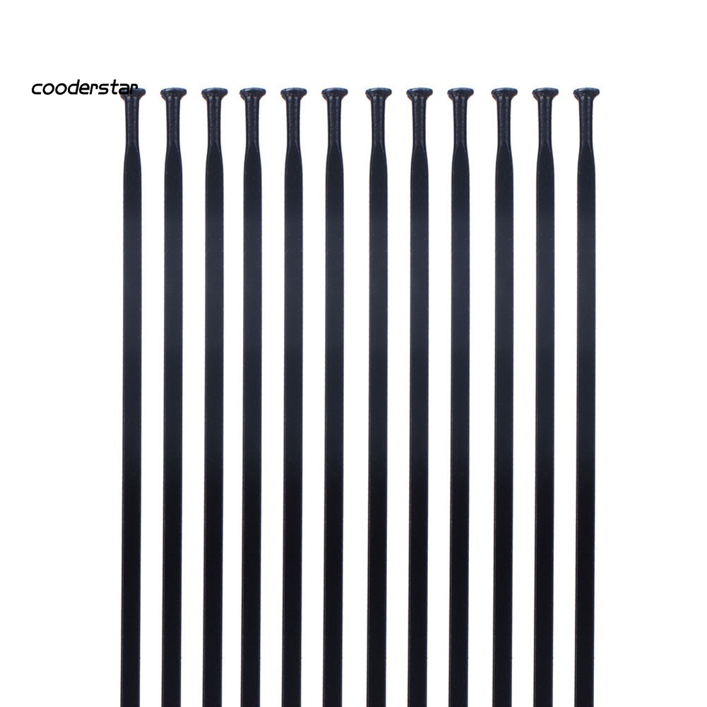 12 Cái Căm Xe Đạp Bằng Thép Không Gỉ 260-290mm