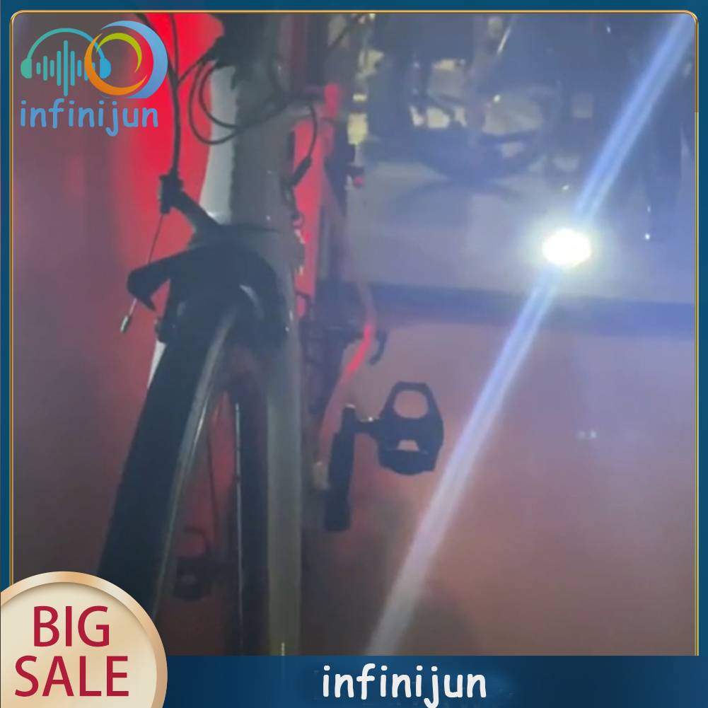 Đèn LED Gắn Tay Lái Xe Đạp 350mAh 28LM