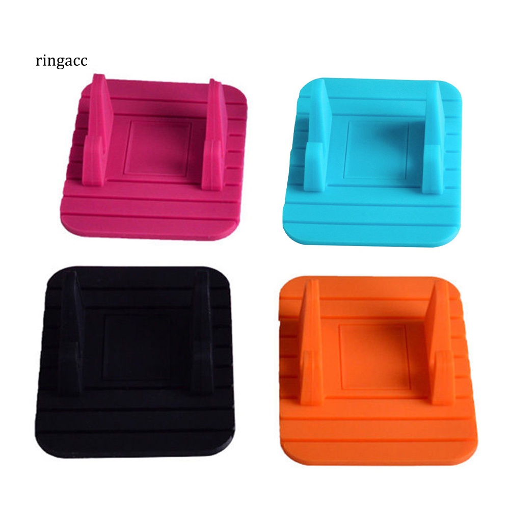 Giá Đỡ Điện Thoại / GPS Để Bàn Chống Trượt Tiện Dụng Cho Xe Hơi